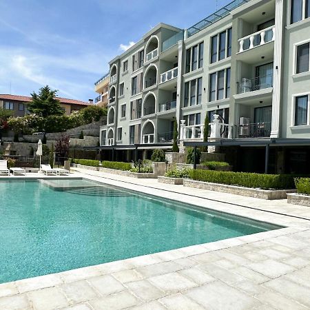 Mediterranea Complex - Luxury Apartment With Sea & Pool View! Warna Exterior foto