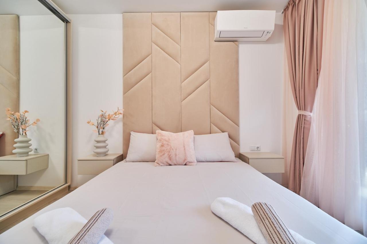 Mediterranea Complex - Luxury Apartment With Sea & Pool View! Warna Exterior foto