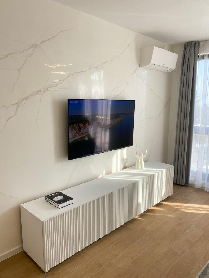 Mediterranea Complex - Luxury Apartment With Sea & Pool View! Warna Exterior foto