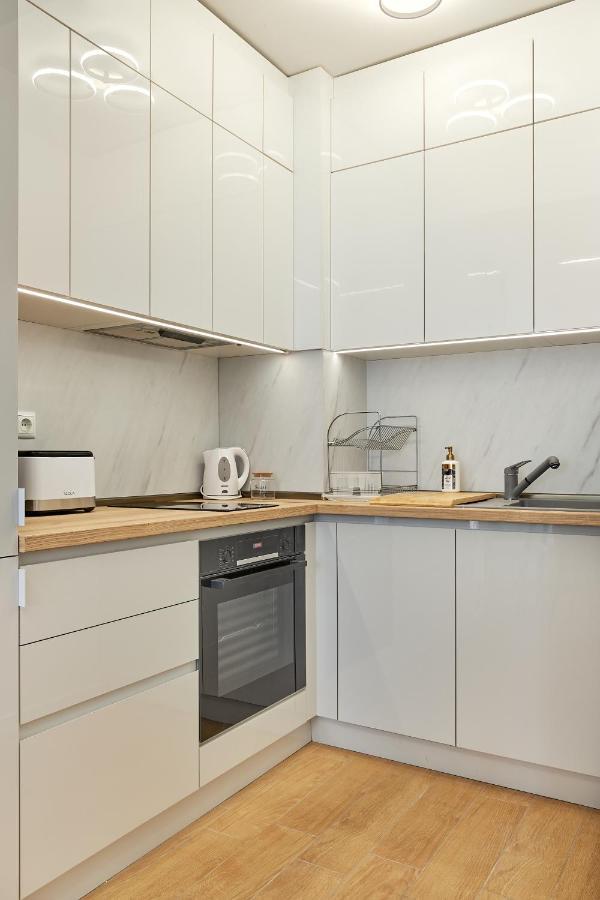 Mediterranea Complex - Luxury Apartment With Sea & Pool View! Warna Exterior foto