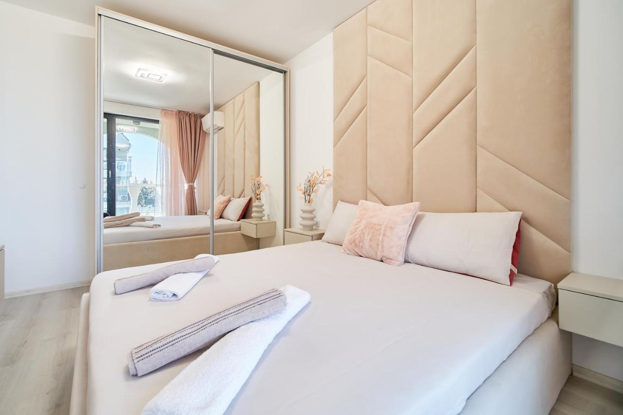 Mediterranea Complex - Luxury Apartment With Sea & Pool View! Warna Exterior foto
